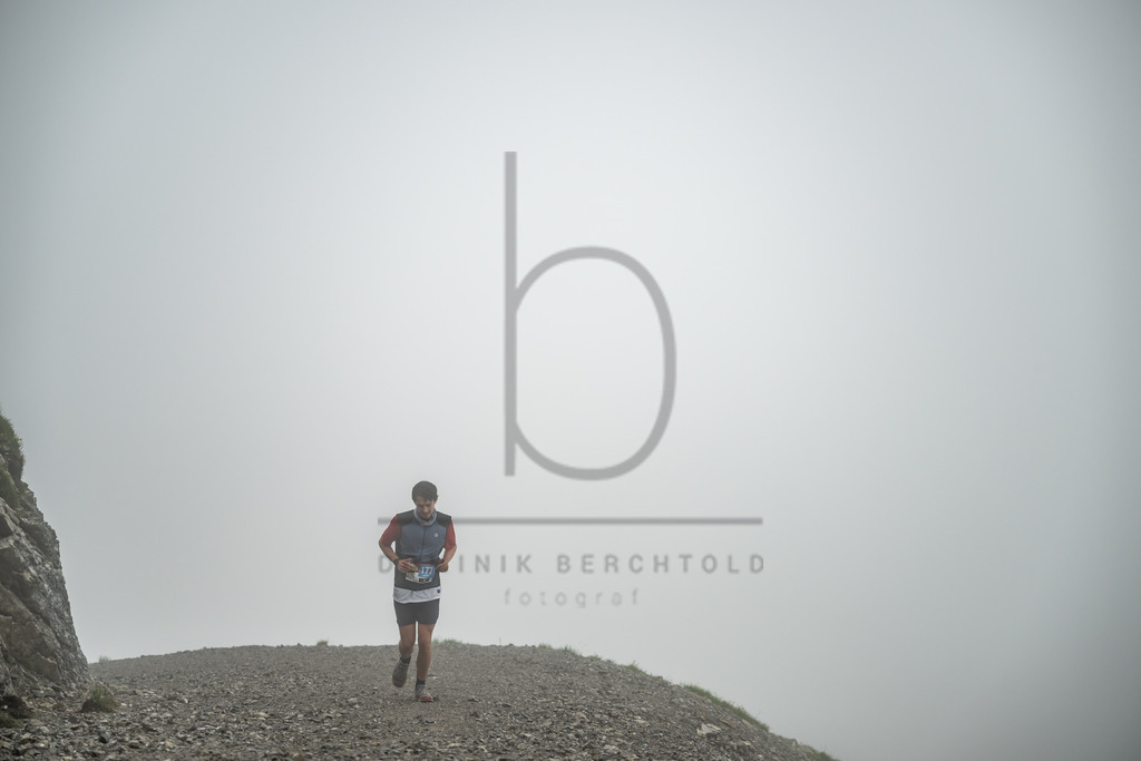 20240707_DB14813 | Nebelhorn-Berglauf 2024 am 07.07.2024  in Oberstdorf. (Foto: Dominik Berchtold)B-AL SPO
