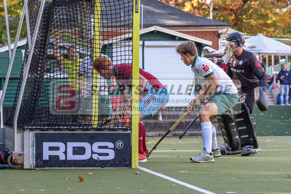 MJ_2022-10-08_Herren_HTCU-UHC-34 | Uhlenhorst Mülheim - UHC Hamburg am 8.10.2022 im Waldstadion, Mülheim a. d. Ruhr