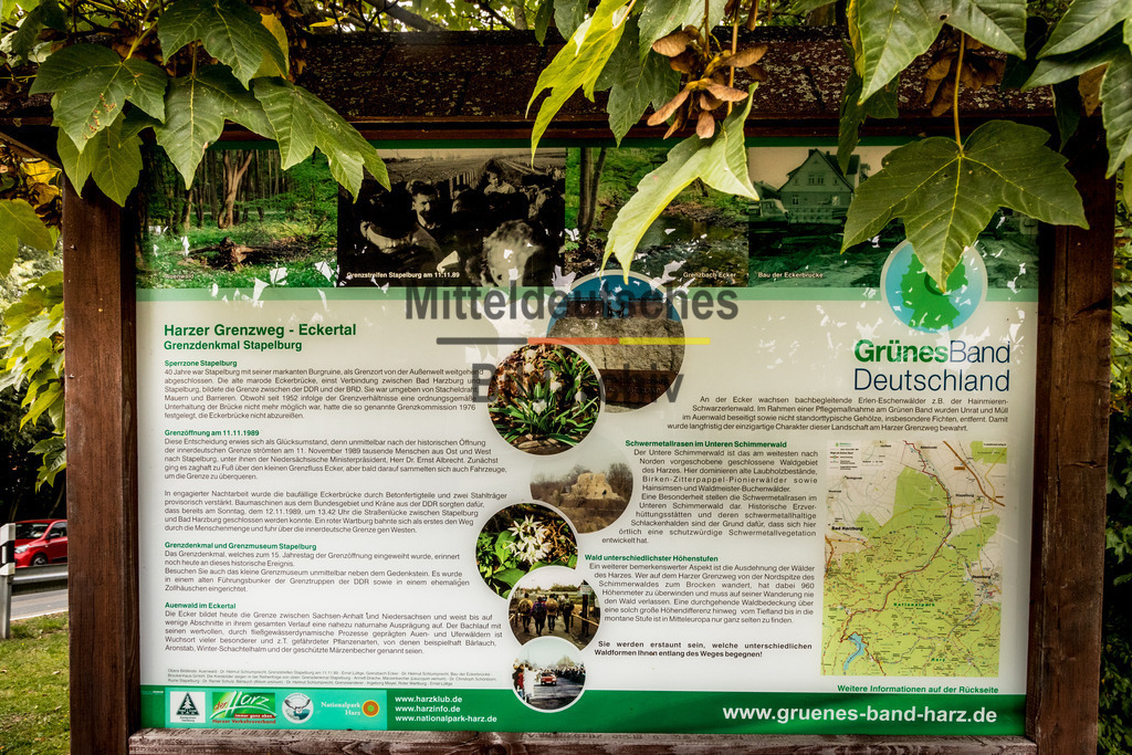 innerdeutsche Grenze Grünes Band Brocken Ilsenburg Eckerntal-0157 | Die innerdeutsche deutsch-deutsche Grenze, das Grüne Band - Realisiert mit Pictrs.com