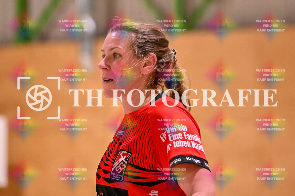GER, SG Maulburg/Steinen - SG Muggensturm/Kuppenheim, Handball, Suedbadenliga, 17. Spieltag, Saison 2023/2024, 09.03.2024 | Sabrina Gruber (SG Maulburg/Steinen, #71)

GER, SG Maulburg/Steinen - SG Muggensturm/Kuppenheim, Handball, Suedbadenliga, 17. Spieltag, Saison 2023/2024, 09.03.2024

Foto: TH Fotografie/Thomas Hess
