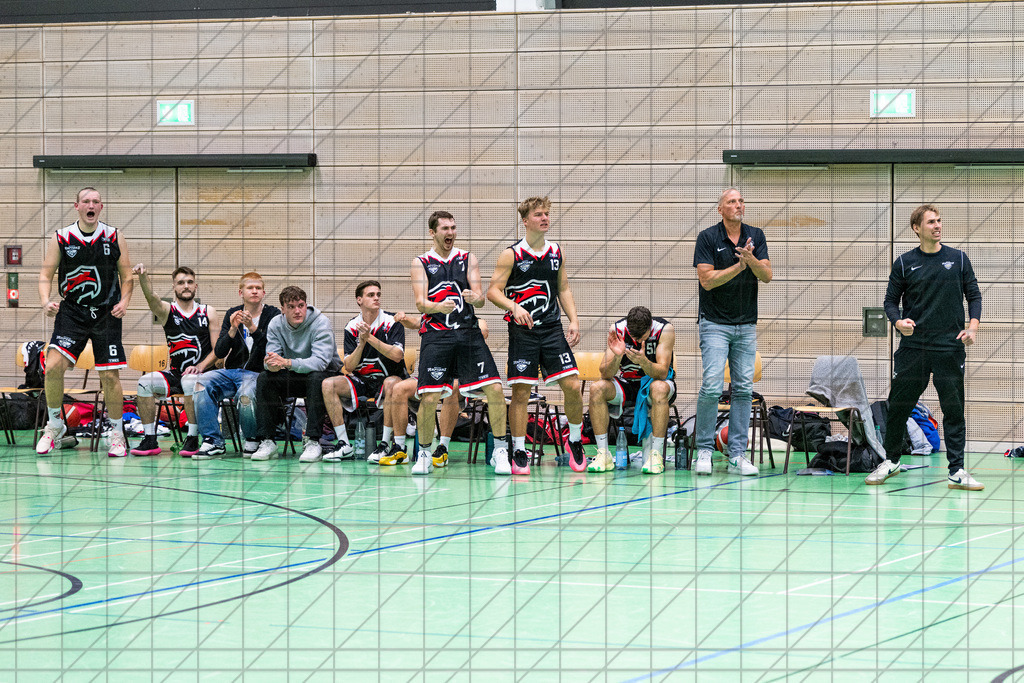 2. RL West | 19.10.2024 | BBC OS vs. Bad Essen | 2. RL West | 19.10.2024 | BBC OS vs. Bad Essen - - - - - CREDIT, www.bullenfotos.de, Martin König, Hörner Weg 40, D-49078 Osnabrück, +4917663732967, Nutzung und Weitergabe nur zu den vereinbarten Zwecken. Presseanfragen an Ersteller. Alle Rechte beim Ersteller. - - - - - - Realisiert mit Pictrs.com