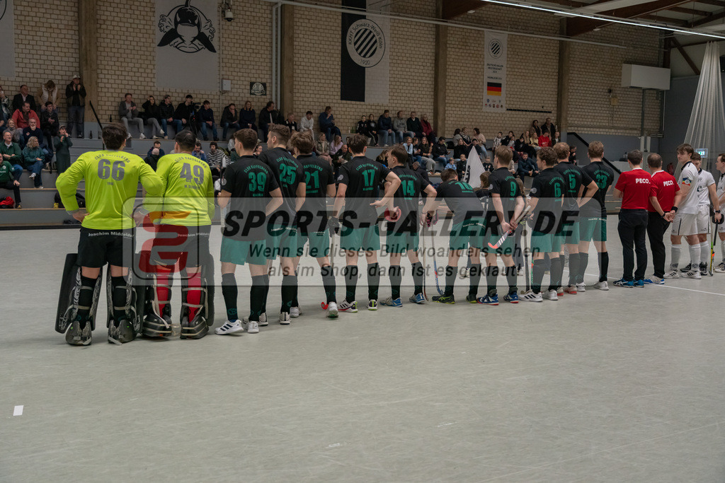 HK_20260201_905534 | 2. Bundesliga Herren Schwarz-Weiß Köln - Club Raffelberg am 01.02.2026
