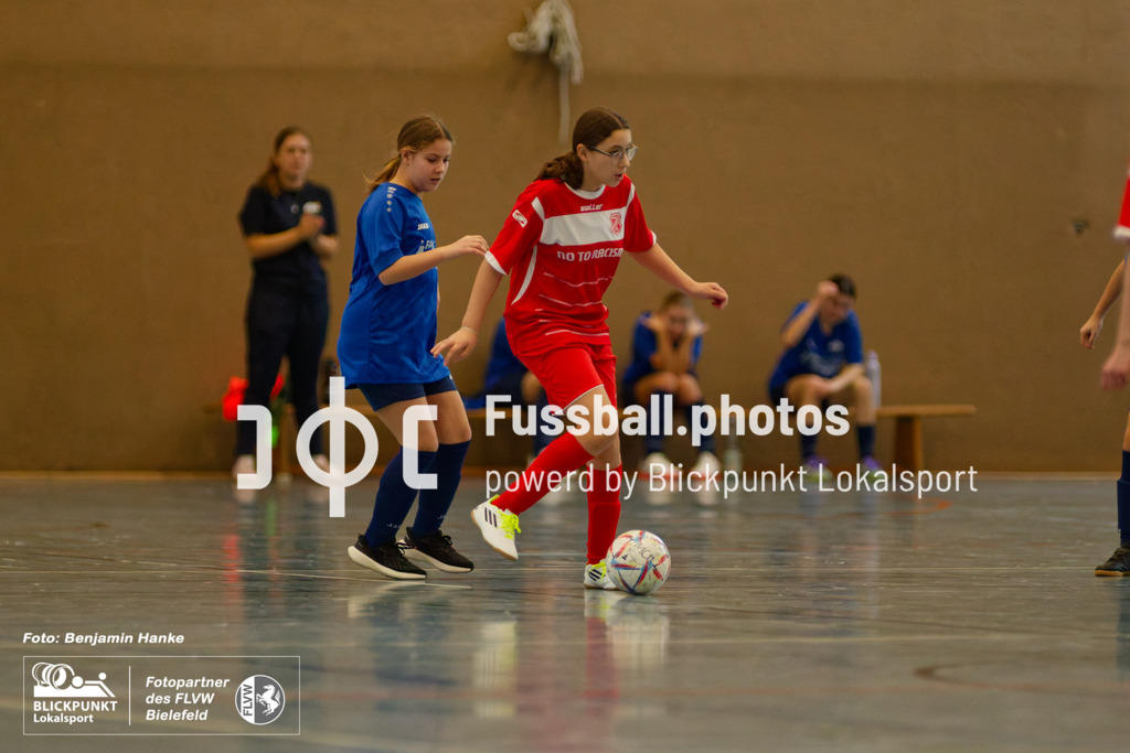 20260131_U15w_Turnier_Senne_005 | Blickpunkt Lokalsport - Realisiert mit Pictrs.com
