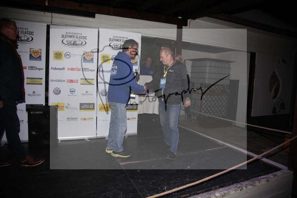 GOC 2024 Siegerehrung5 | Gerhard Witt