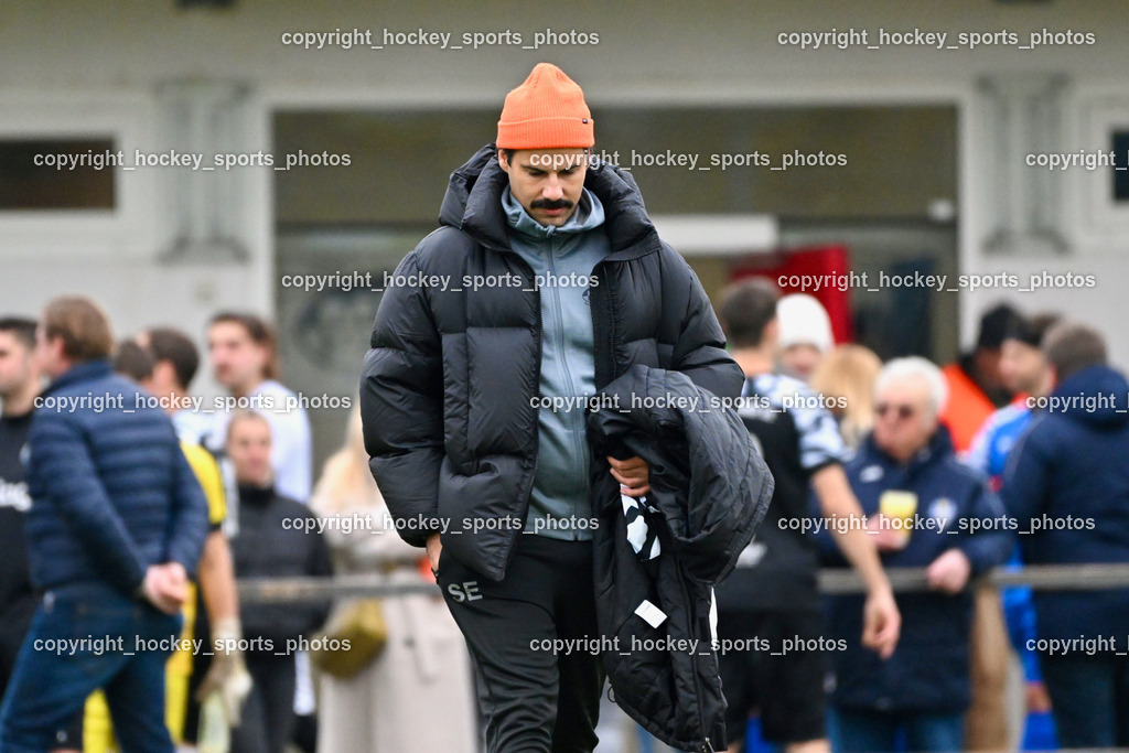 MSC Magdalen vs. SV Wernberg | Sandro Ebner MSC Magdalen, MSC Magdalen vs. SV Wernberg, MSC Magdalen vs. SV Wernberg am 10.11.2024 in Magdalen (Sportplatz Magdalen), Austria, (Photo by Bernd Stefan)