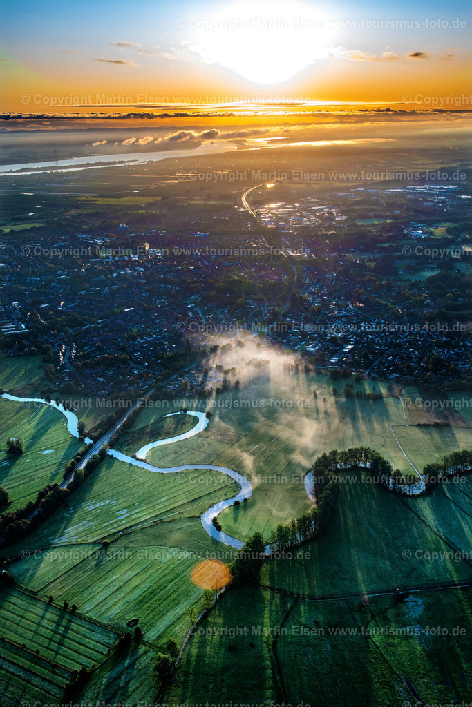 Stade Schwinge Sonnenaufgang_ELS_7969031019 | Fotos aus den Touristenorten aus Norddeutschland. - Realisiert mit Pictrs.com