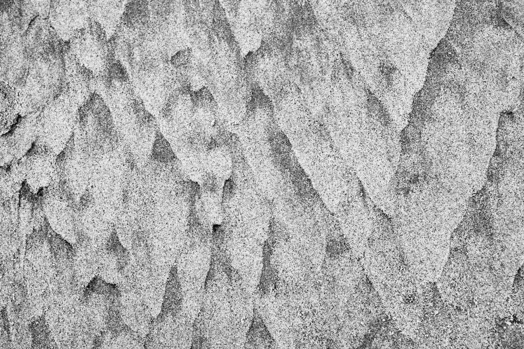 Sandmuster | Muster im Sand - Realisiert mit Pictrs.com