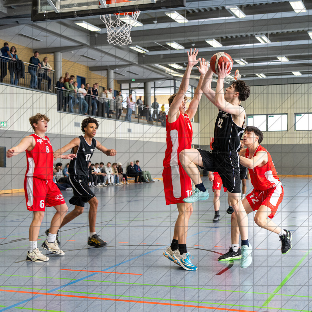NBV Verbandsmeisterschaft U18m | Finale | TK Hannover vs. CVJM Hannover | 15.03.26: NBV Verbandsmeisterschaft U18m | Finale | TK Hannover vs. CVJM Hannover / Osnabrück / Deutschland  //   CREDIT:www.bullenfotos.de, Martin König, Hörner Weg 40, D-49078 Osnabrück, +4917663732967 // Nutzung und Weitergabe nur zu den vereinbarten Zwecken. Presseanfragen an Ersteller. Alle Rechte beim Ersteller. Honorierung nach MFM. - Realisiert mit Pictrs.com
