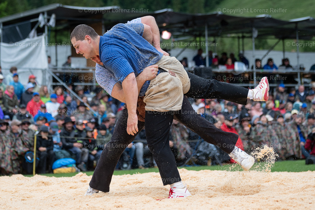 Schwingen -  Schwarzseeschwinget 2024 | Schwarzsee, 23.6.24, Schwingen - Schwarzseeschwinget.