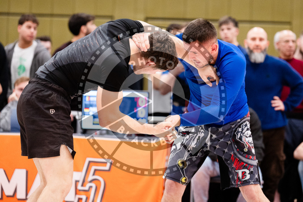 20251122PBB15406 | Athletes compete during the Grappling Industries Berlin Jiu-Jitsu and Grappling Championship, on November 22, 2025 in Berlin, Germany. © photoblackbelt