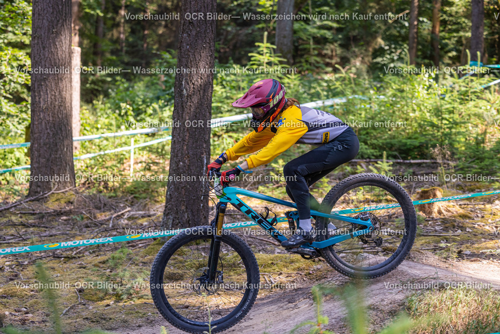 Enduro One Trieb Samstag R6-1966 | OCR Bilder Fotograf Eisenach Michael Schröder