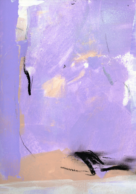 Hear you in every sound | Moderne & abstrakte Kunst für dein Wohnzimmer. Entdecke zeitgenössische Kunstwerke der aufstrebenden Künstlerin Anastasia Sawall als hochwertige Kunstdrucke für stilvolle Räume.  - Realisiert mit Pictrs.com