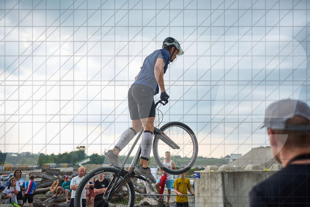 Trials European Youth Games | 16.08.2025: Trials European Youth Games in Purgstall an der Erlauf Foto: © 2025 Martin Bihounek / martinbihounek.comInsta: @martinbihounekcom