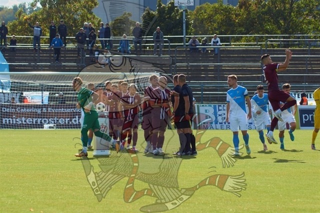 BFC Dynamo vs. Chemnitzer FC 010 | mythos-online-redaktion