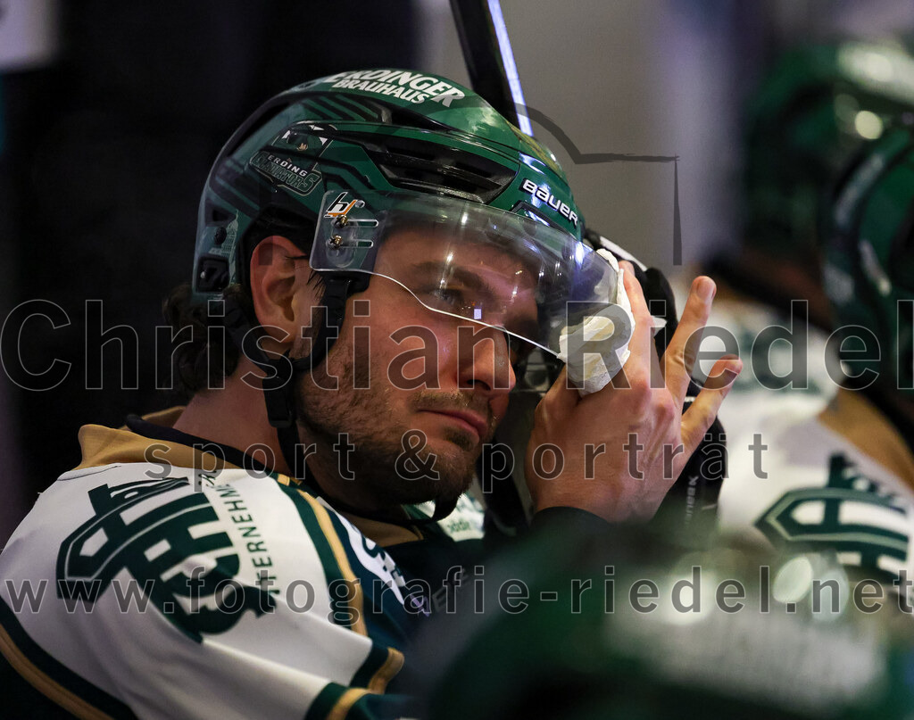 2026-02-08_114_TSV_Erding_gegen_ECDC_Memmingen_Indians | Erding, Deutschland, 08.02.2026:Eishockey, Oberliga Süd 2025 / 2026, 45. Spieltag, TSV Erding gegen ECDC Memmingen Indians, Endergebnis: Foto: Christian Riedel / fotografie-riedel.net