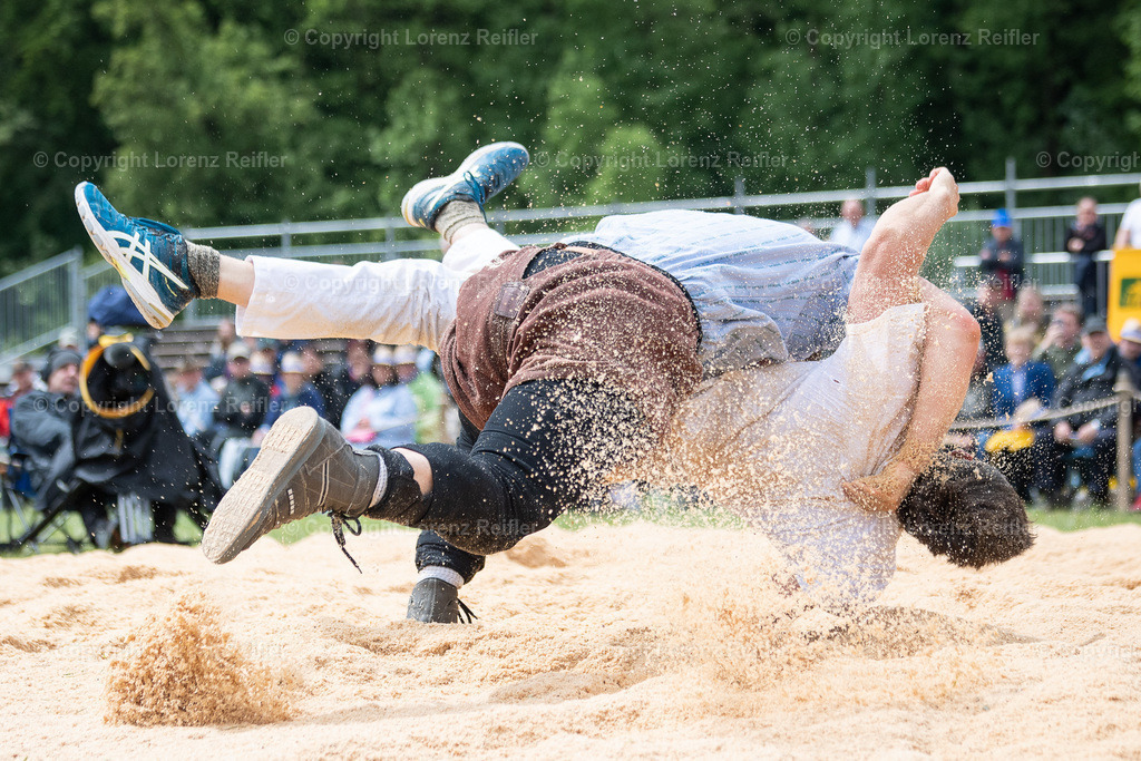 Schwingen -  Zürcher Kantonal 2023 | Zürich Allmend, 14.5.23, Schwingen - Zürcher Kantonal.