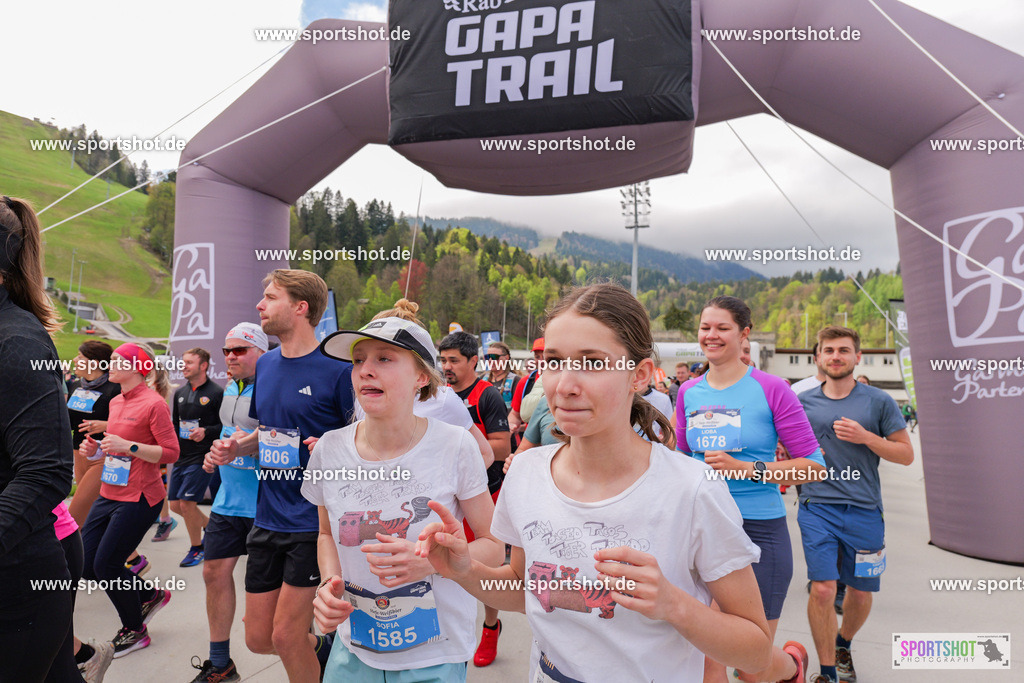 PRAB1685 | GaPa Trail 2025 #gapatrail #yourpictrs #sportshot_your_pictrs Copyright: www.sportshot.de