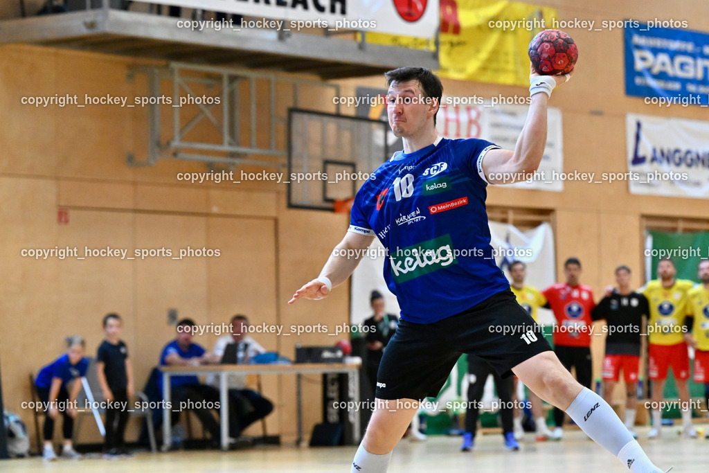 SC Ferlach vs. UHK Krems | #10 Perkusic Toni SC Ferlach, SC Ferlach vs. UHK Krems, SC Ferlach vs. UHK Krems am 02.05.2026 in Ferlach (Ballspielhalle Ferlach), Austria, (Photo by Bernd Stefan)
