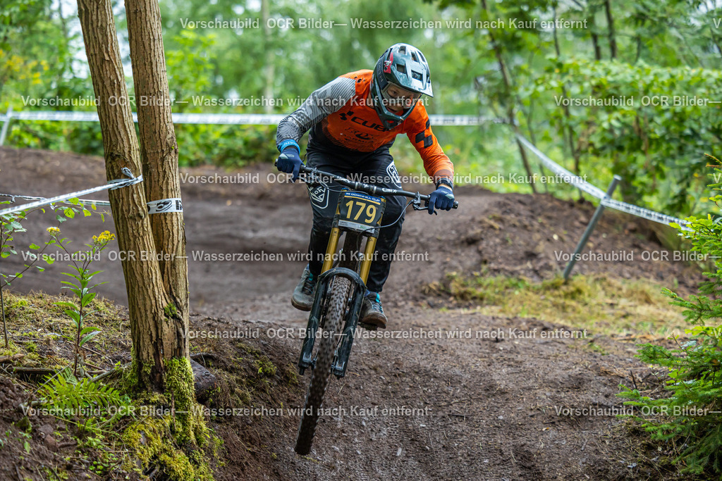 IXS Downhill Ilmenau Samstag R6-0934 | OCR Bilder Fotograf Eisenach Michael Schröder