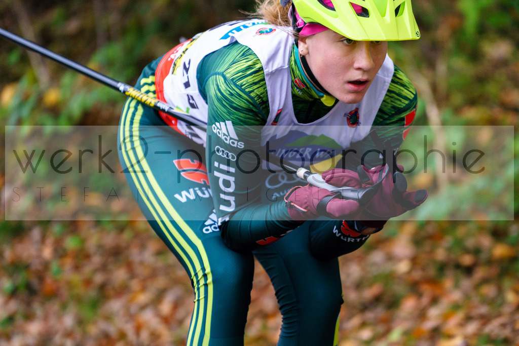 Skiroller Struth-Helmershof | Skirollerwettkampf / Thüringer Nachwuchs Cup, 27. Oktober 2024 - Struth-Helmershof