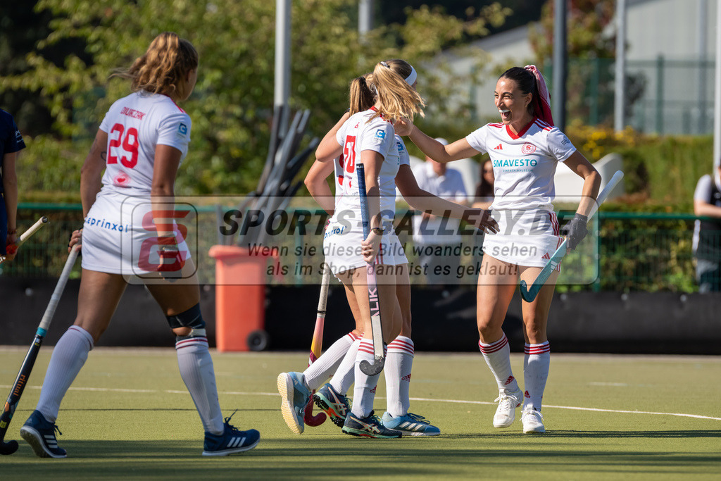 HK_20240921_106608 | 1. Bundesliga Damen Düsseldorfer HC - Bremer HC am 21.9.2024 Düsseldorfer HC , DHC, Düsseldorf ,