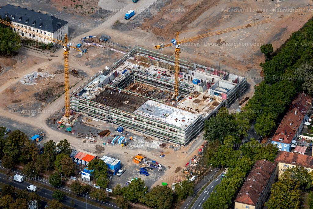 3806411 | Baustelle in Schweinfurt