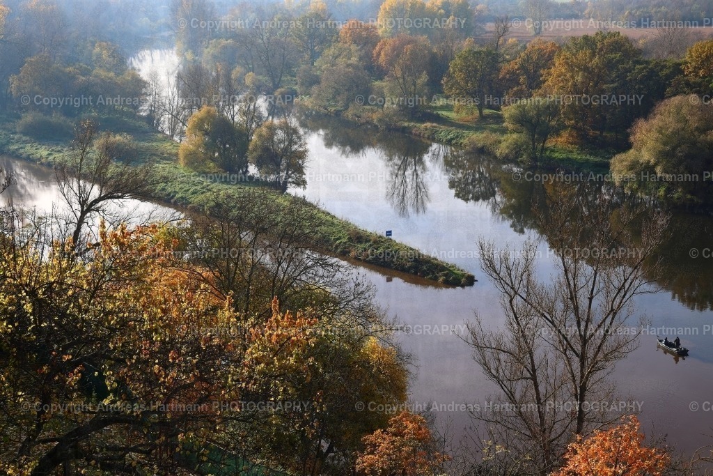 Moldaumündung in Elbe in Melnik | Moldaumündung in Elbe in Melnik - Realisiert mit Pictrs.com