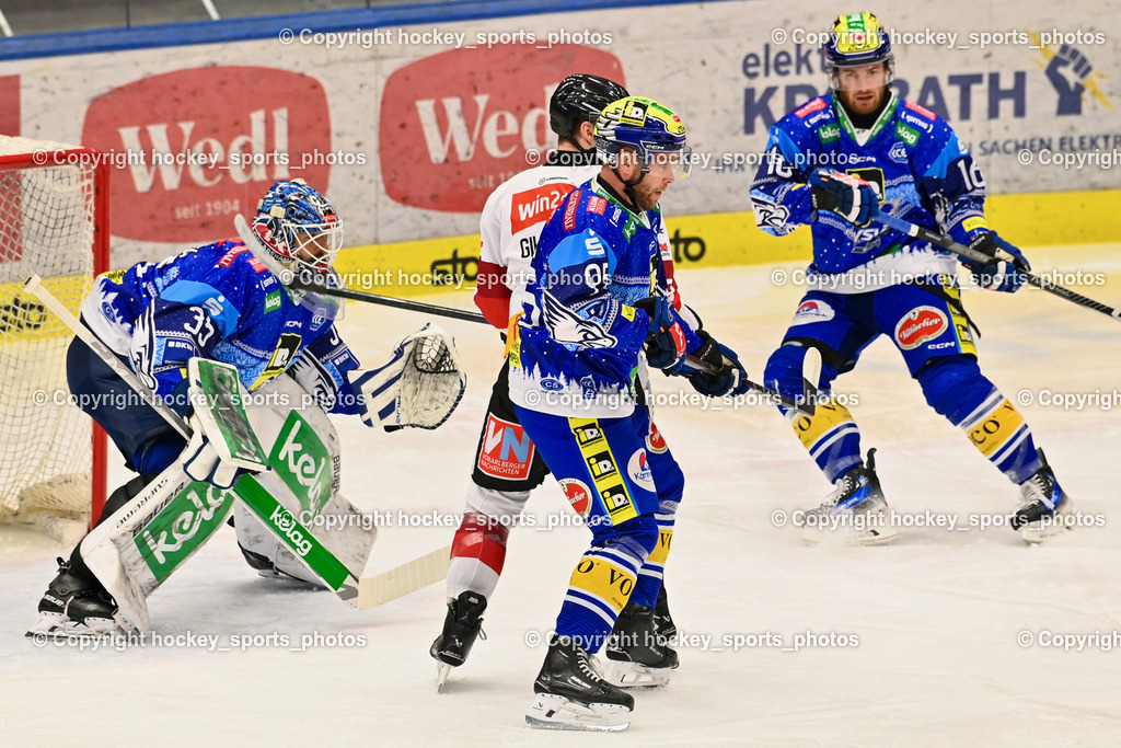 EC IDM Wärmepumpen VSV vs. Pioneers Vorarlberg | #35 Cannata Joe EC VSV, #95 Katic Mark EC VSV, #16 HANCOCK Kevin EC VSV, EC IDM Wärmepumpen VSV vs. Pioneers Vorarlberg, EC IDM Wärmepumpen VSV vs. Pioneers Vorarlberg am 14.12.2024 in Villach (Stadthalle Villach), Austria, (Photo by Bernd Stefan)