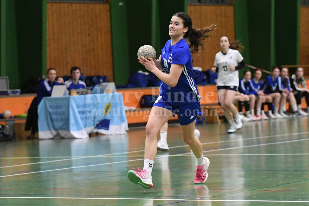 SSG Metten : TSV Indersdorf   | Krizanac, Elena (SSG Metten Damen) - Realisiert mit Pictrs.com