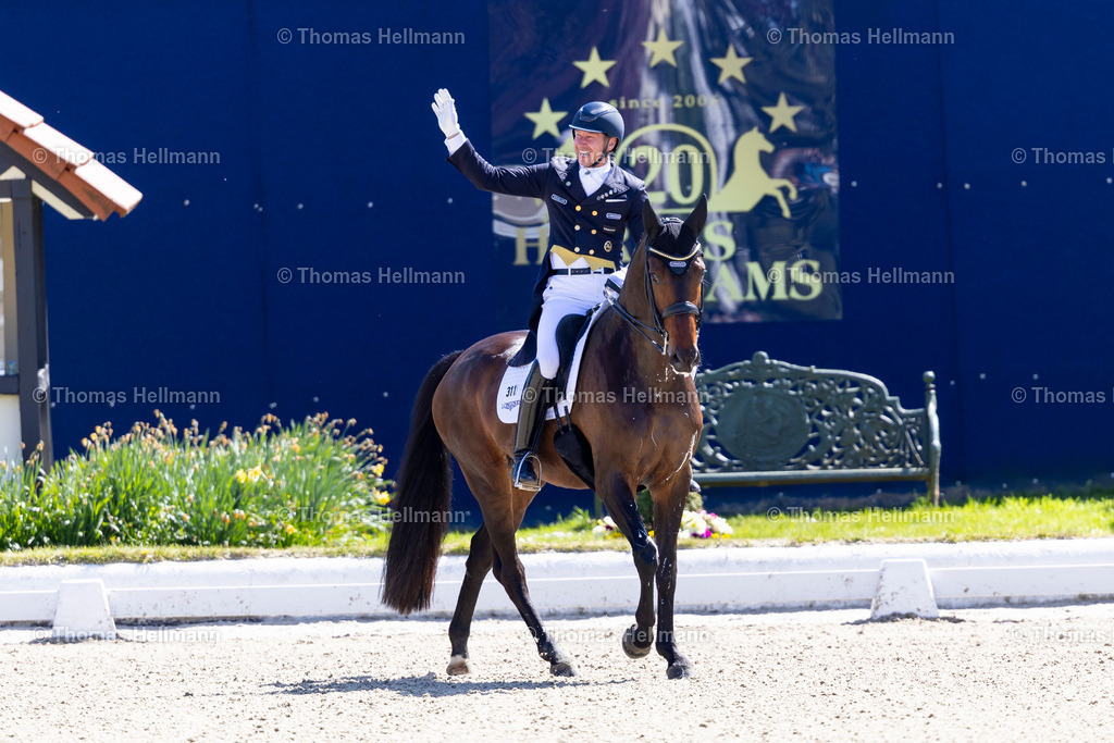 TH_311-KITTEL Patrik (SWE)_ J_ADORE DIOR H_36573 | Horses &amp; Dreams 2026 am 26.04.26 in Hagen a.T.W., Thomas Hellmann, 311KITTEL Patrik (SWE), J'ADORE DIOR H