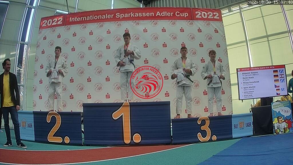 pic20221030-150742718-m_nnliche Jugend U16-66 kg | Fotos vom Adler Cup - Pictures from Adler Cup

Hier findet Ihr alle Eindrücke und großen Momente der Adler Cup Wochenenden. Here you will find all impressions and great moments of the Adler Cup weekends. - Realisiert mit Pictrs.com