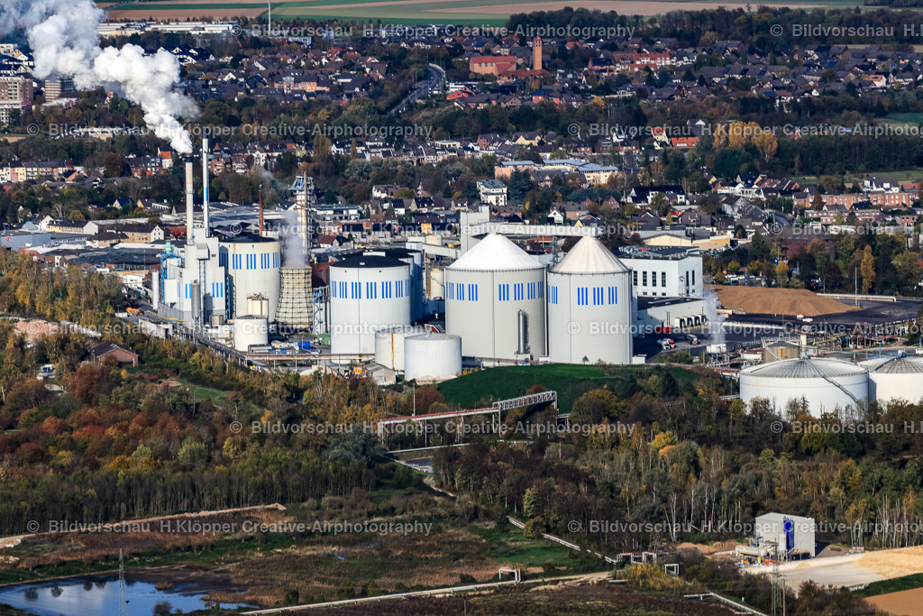 Luftbild Jülich- Forschungszentrum -8187 | Luftbildfotografie Hermann Klöpper - Realized with Pictrs.com