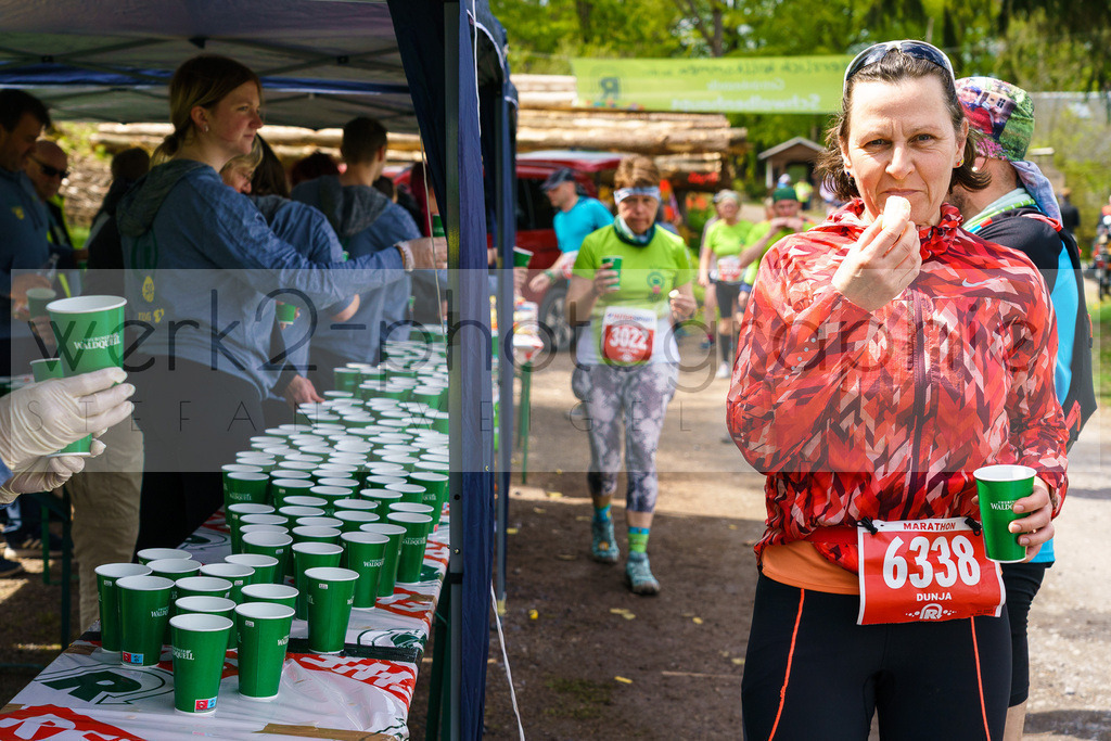 Rennsteiglauf 2023 | Rennsteiglauf 2023 am 12. Mai 2023 - Marathon-Strecke Neuhaus/Rwg. - Schmiedefeld