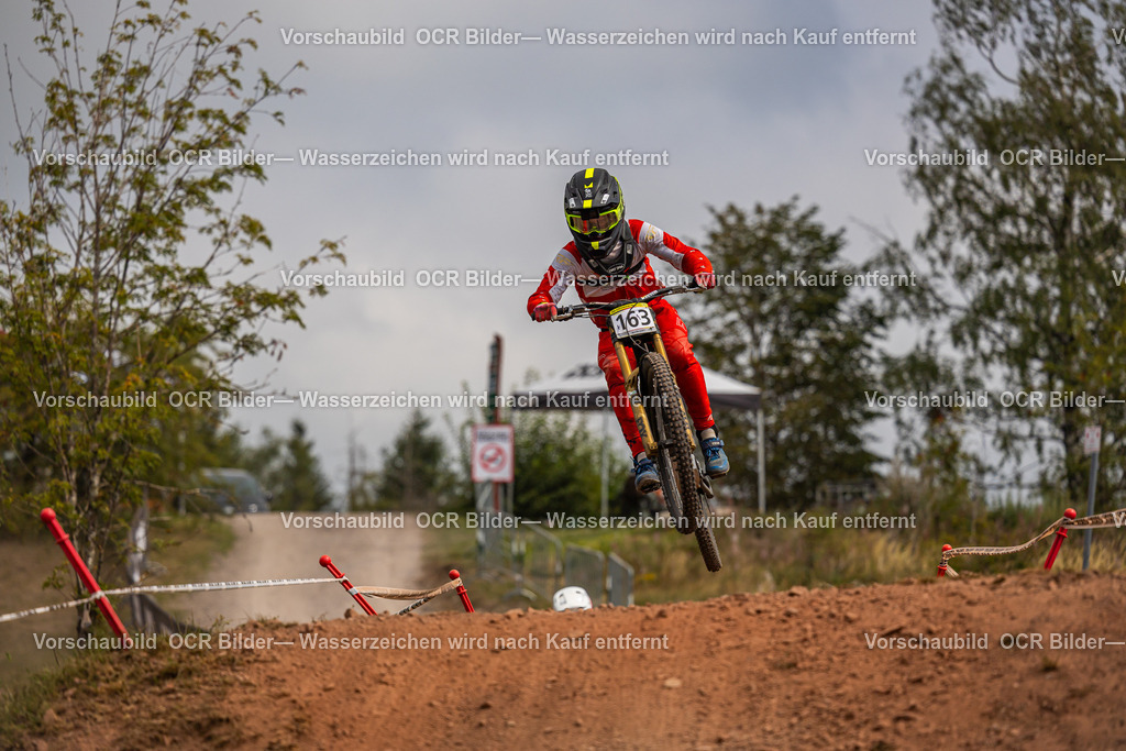 DM Downhill Ilmenau 2025--4861 | OCR Bilder Fotograf Eisenach Michael Schröder