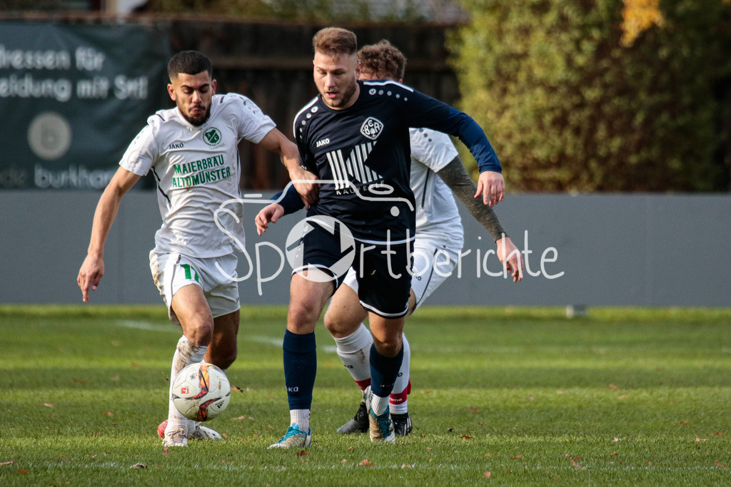 BC Aichach II - SC Oberbernbach | SCO #17, BCA #18