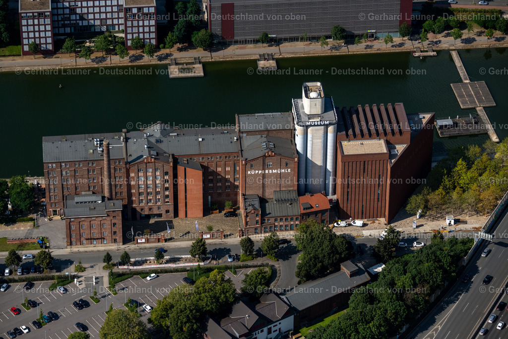 4049805 | Küppersmühle Museum für Moderne Kunst, Innenhafen, Duisburg
