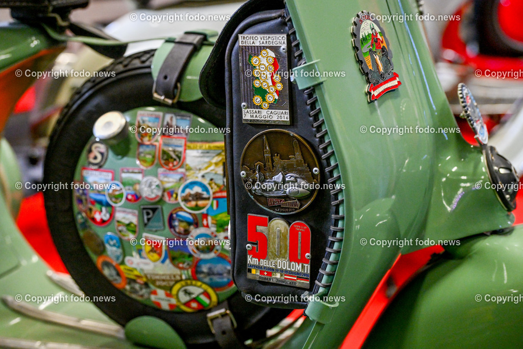 Vespa Custom Show_ Neumarkt Mkr._ 01.03.2025-41 | 01.03.2025, Neumarkt im Mklr., AUT, Neumarkt im Mkr., im Bild Vespa Custom Show 2025©Harald Dostal / fodo.news