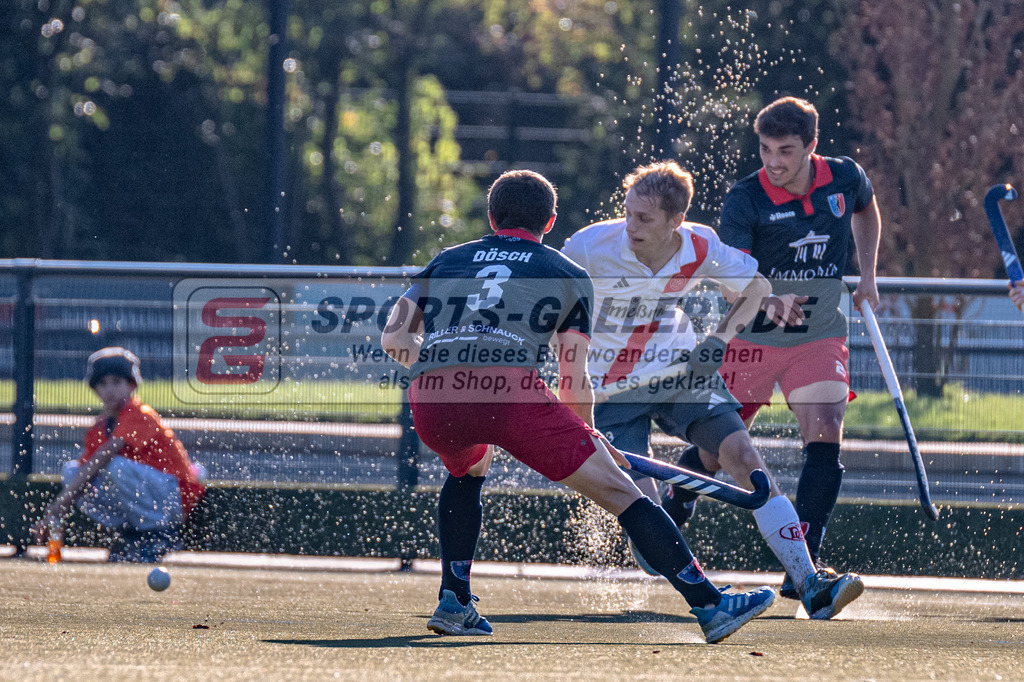 SM_20240921-D85_4082 | 1.Bundesliga Feldhockey (M) DCadA BHC / 6:4 n.P.