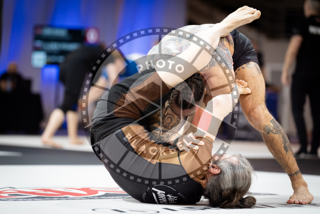 20260214PBB4253 | Fighters compete during the ADCC European Trials  competition day 1 in Belgrade, Serbia, on February 14, 2026.