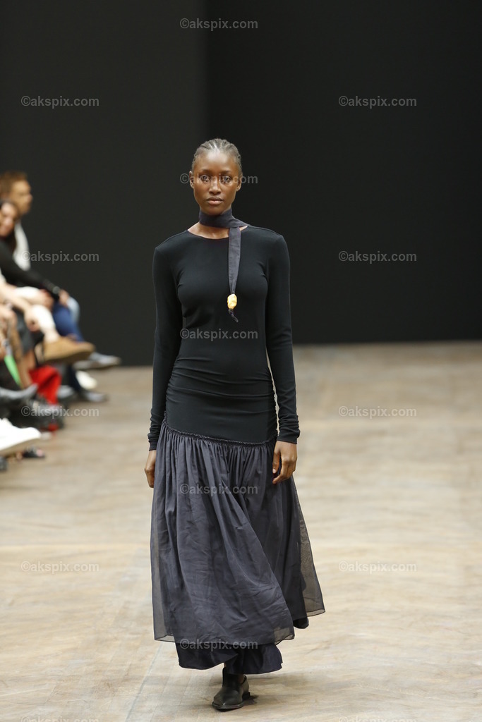 Bobkova auf der  MBFW Spring/Summer 2023 | Mercedes-Benz Fashion Week (MBFW)  Frühling / Sommer 2023 im Hotel Telegraphenamt Berlin in Berlin-Mitte. Die Kollektionen von Bobkova auf der MBFW Spring/Summer 2023. Das Bild zeigt Models mit der Kollektion von Bobkova.