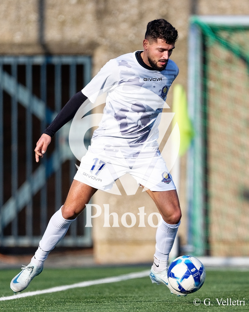 2ème ligue - USI Azzurri v FC Kosova | during the 2ème ligue game between USI Azzurri and FC Kosova at Stade des Libellules in Geneva, Switzerland