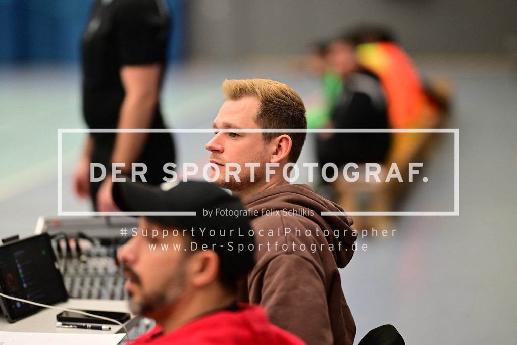 Futsal I Junioren I Saison 2024-2025 I NORDFV Regionalmeisterschaft I 082470 | Der Sportfotograf. - Realisiert mit Pictrs.com