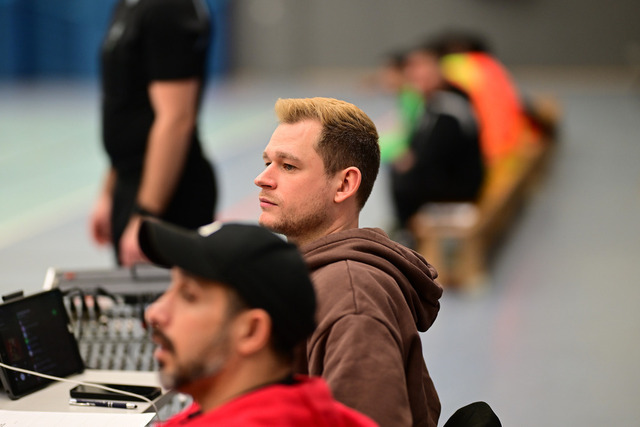 Futsal I Junioren I Saison 2024-2025 I NORDFV Regionalmeisterschaft I 082470 | Der Sportfotograf. - Realisiert mit Pictrs.com