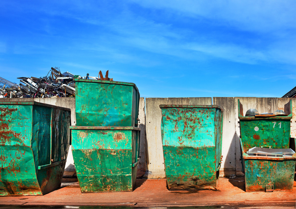 Rostbilder_Schrottpkatz_0814 Kopie | Container, Schrottplatz, recyclinghof, grüm