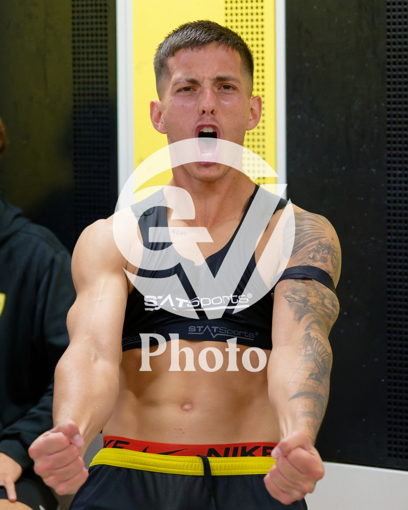 124_DZ8_6441 | Schweiz AXA Womens Super League 2025/26, FC Thun vs FC Luzern - Stockhorn Arena, Thun: 