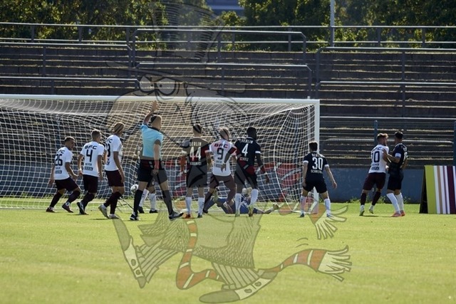 BFC Dynamo vs. Berliner AK 07 035 | mythos-online-redaktion