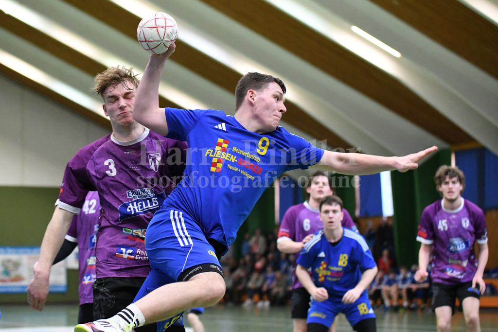 SSG Metten : SpVgg Altenerding | Simon Kraus (SSG Metten #9) - Realisiert mit Pictrs.com