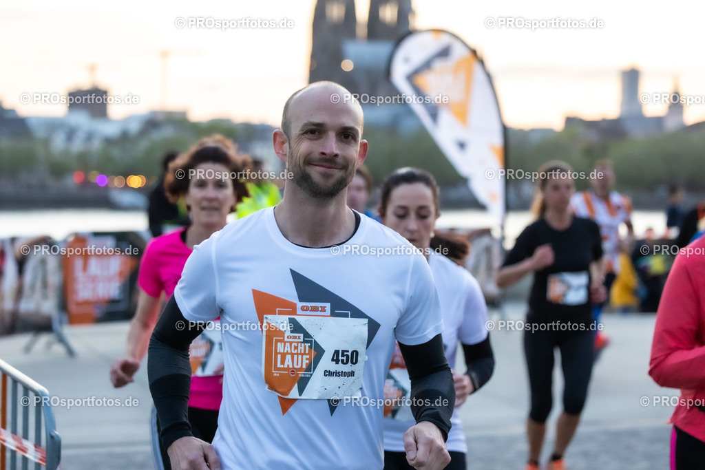 16. OBI Nachtlauf des ASV Koeln; Koeln, 17.05.23 | Impressionen vom 16. OBI Nachtlauf des ASV Koeln am 17.05.23 an Rheinpromenade und Tanzbrunnen in Koeln (Deutschland). Foto: BEAUTIFUL SPORTS/Ulrich Fassbender