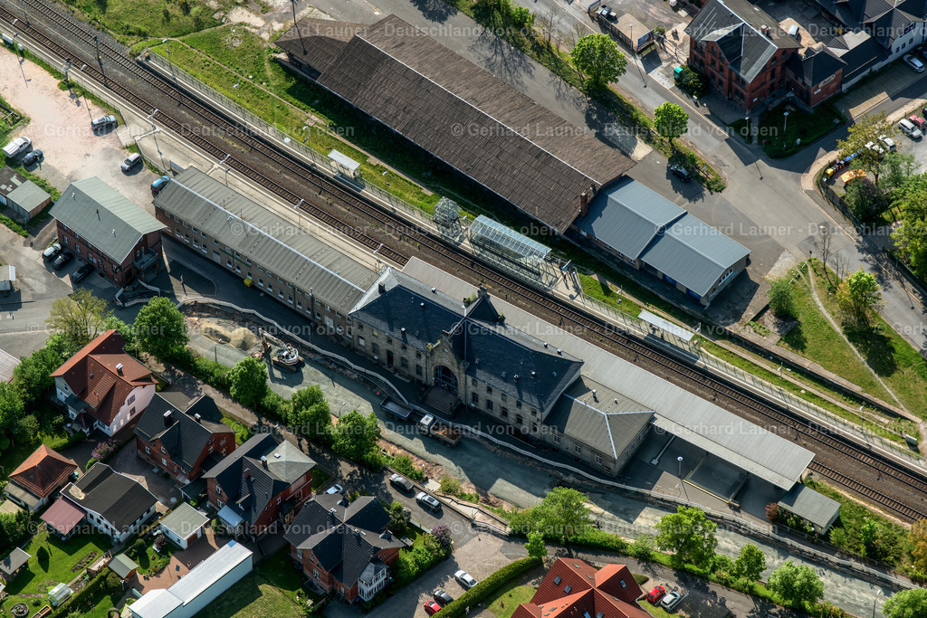 9300003 | Bahnhof, Suhl