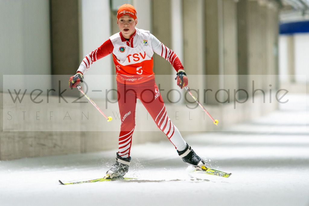 Thür. Meisterschaften Biathlon 03./04.02.2024 | Thüringer Meisterschaften Biathlon 3./4. Februar 2024 in der Skihalle Oberhof